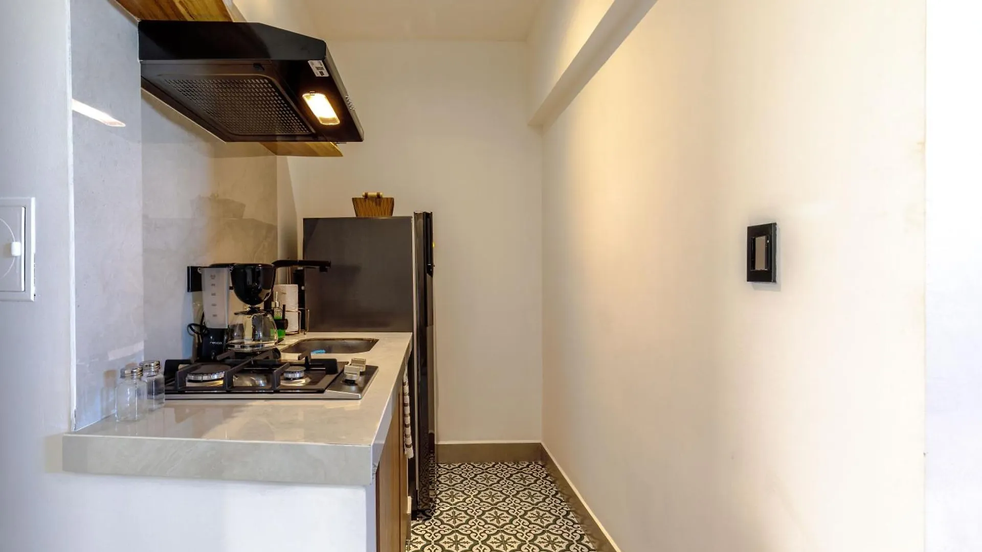 De La Cruz Studio Apartments Cartagena
