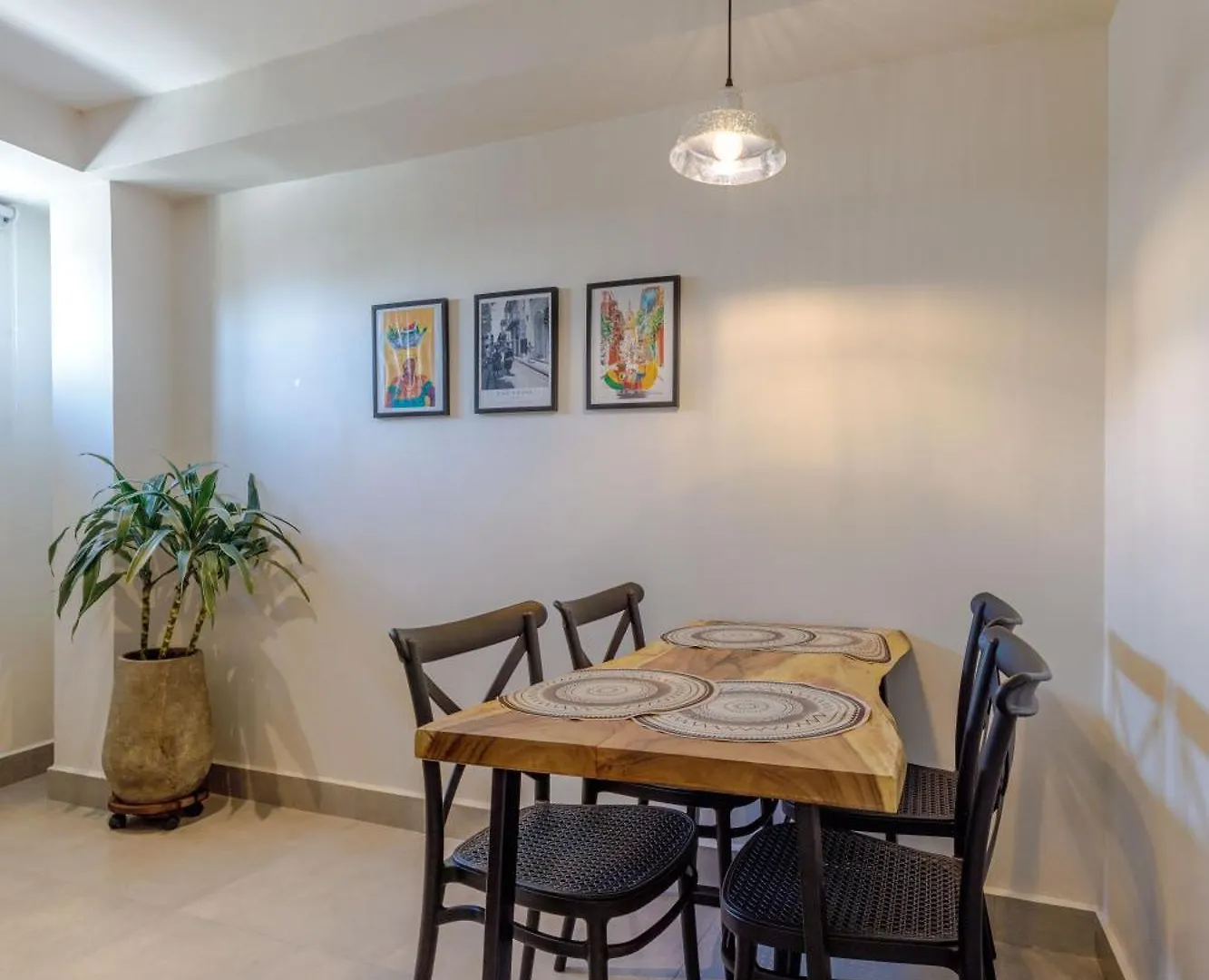Aparthotel De La Cruz Studio Apartments Cartagena Colombia