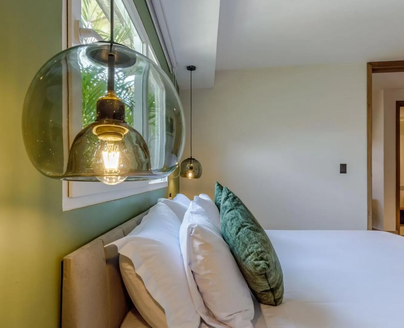 De La Cruz Studio Apartments Cartagena