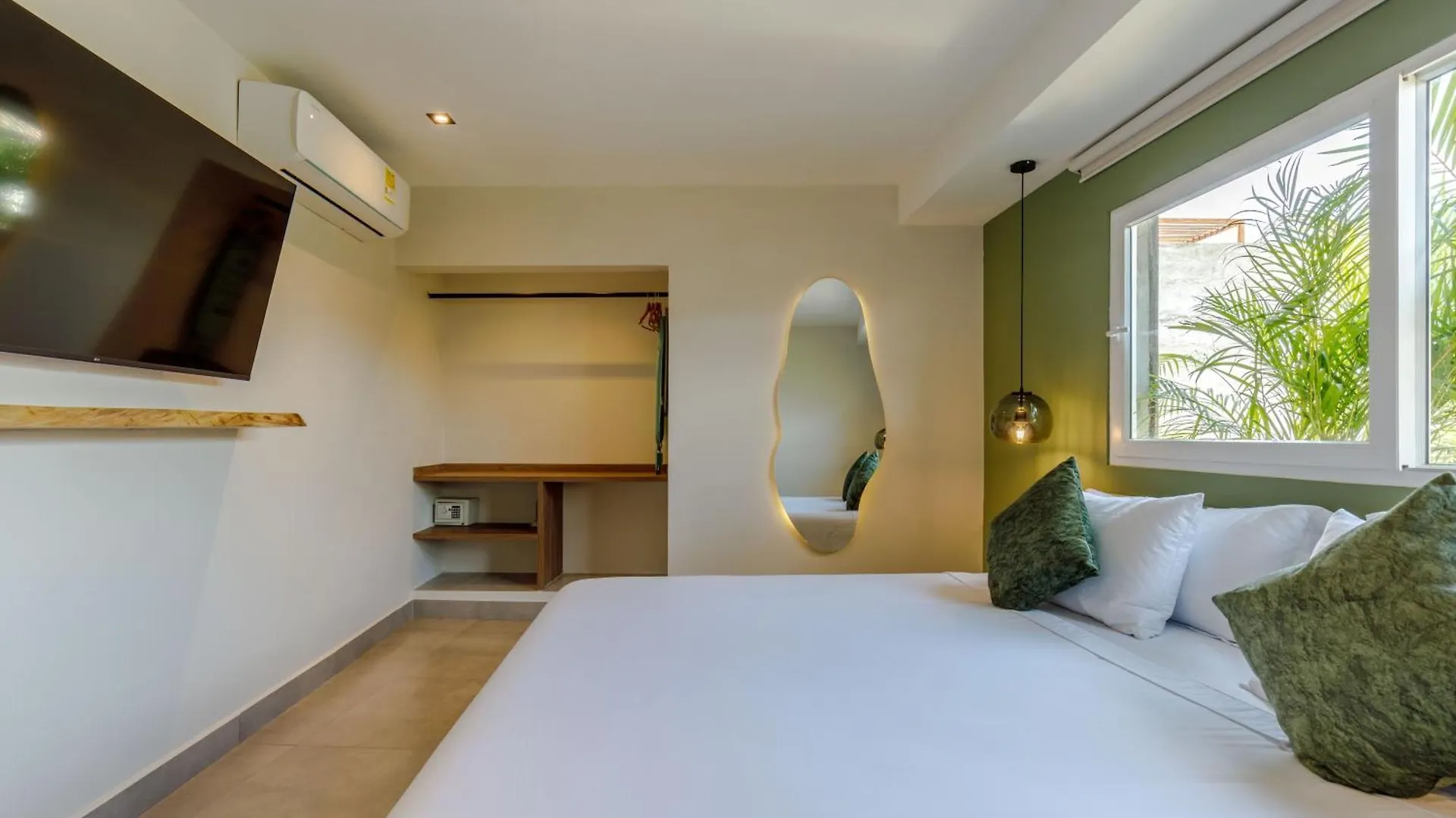 De La Cruz Studio Apartments Cartagena 0*,  Colombia