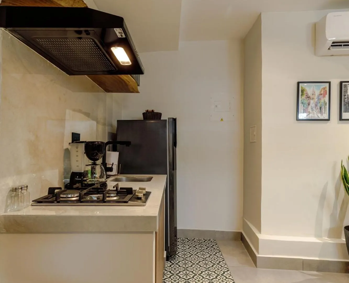 De La Cruz Studio Apartments Cartagena