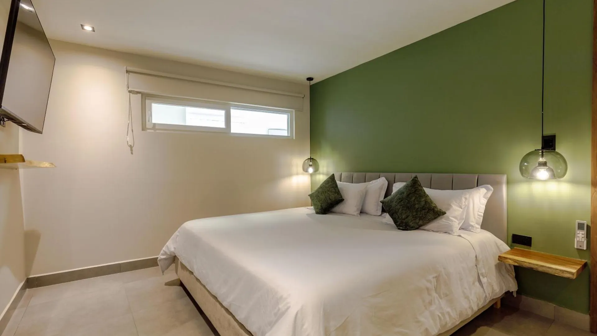 De La Cruz Studio Apartments Cartagena 0*,  Colombia