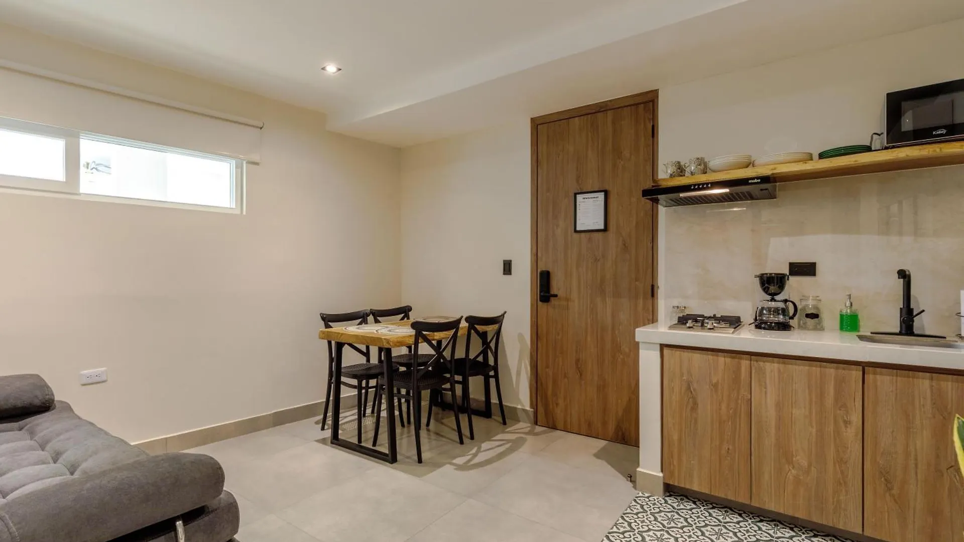 De La Cruz Studio Apartments Cartagena Colombia