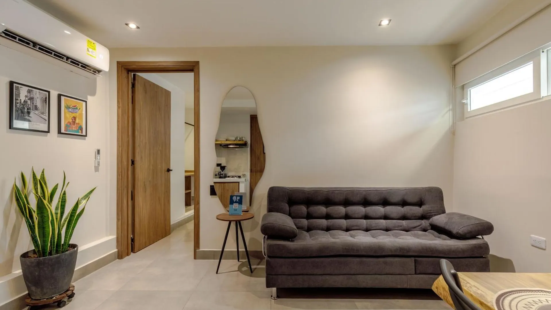 De La Cruz Studio Apartments Cartagena