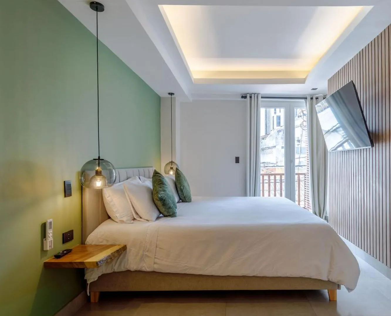 De La Cruz Studio Apartments Cartagena