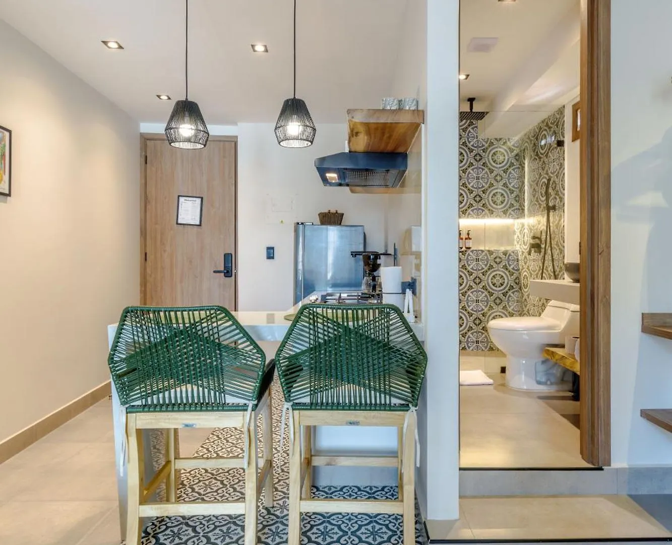 Aparthotel De La Cruz Studio Apartments Cartagena