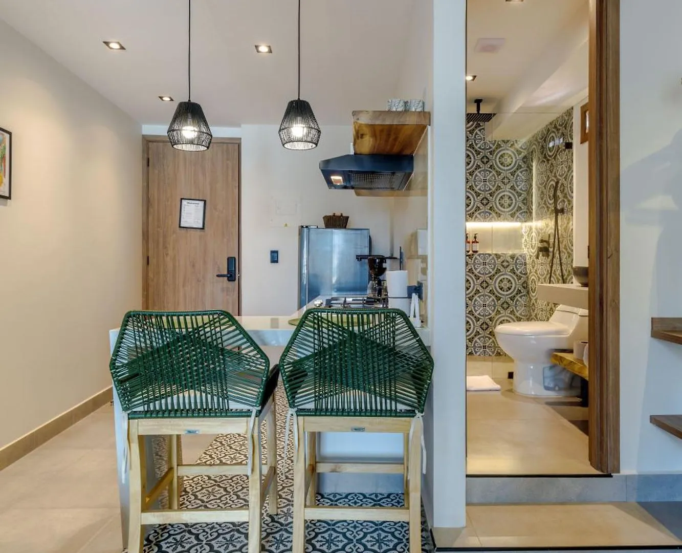 Aparthotel De La Cruz Studio Apartments Cartagena