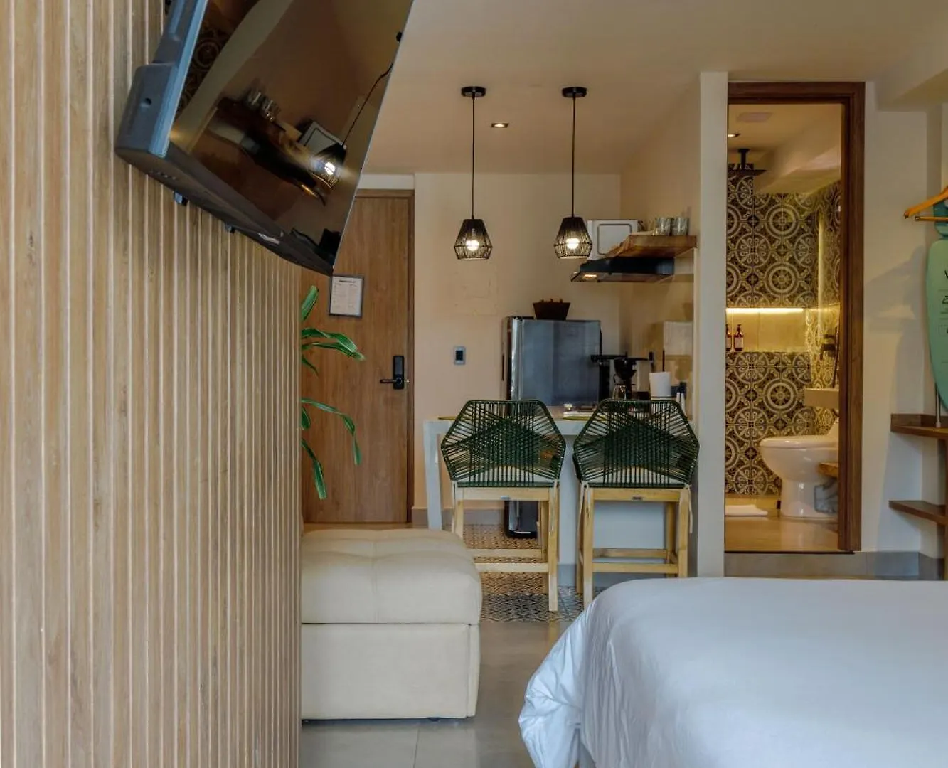 Aparthotel De La Cruz Studio Apartments Cartagena Colombia