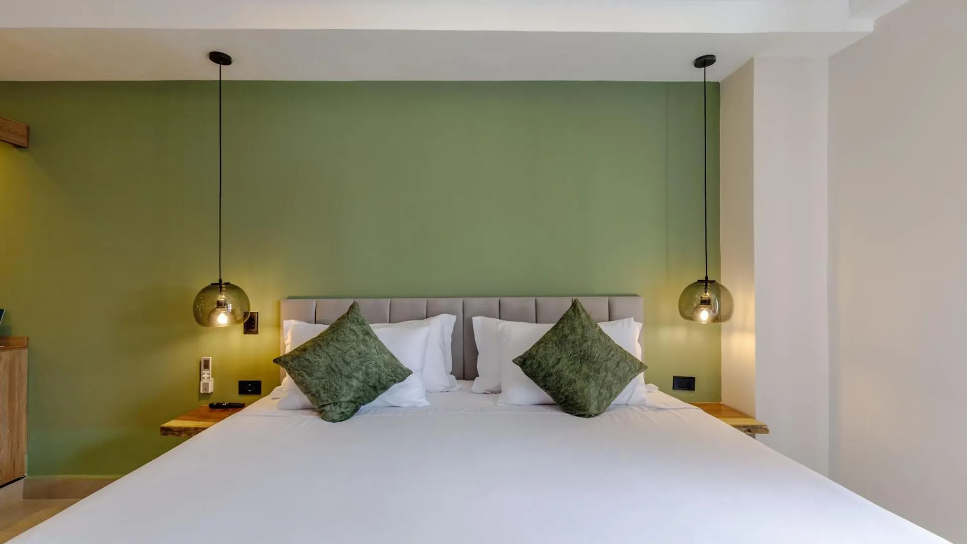 De La Cruz Studio Apartments Cartagena 0*,